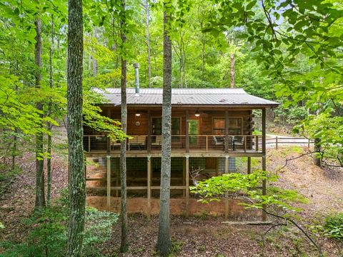 A home in Blue Ridge