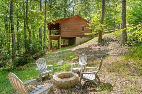 A home in Blue Ridge