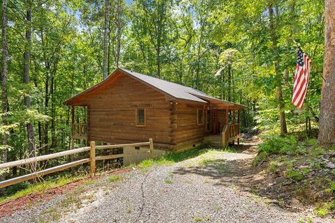 A home in Blue Ridge