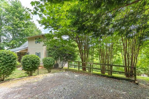 A home in Murphy