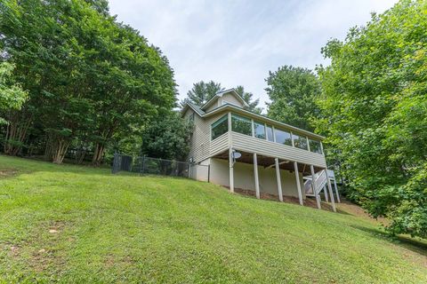 A home in Murphy