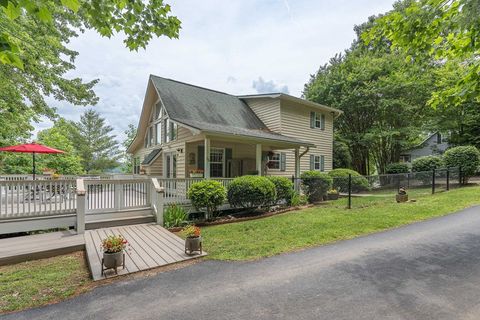 A home in Murphy