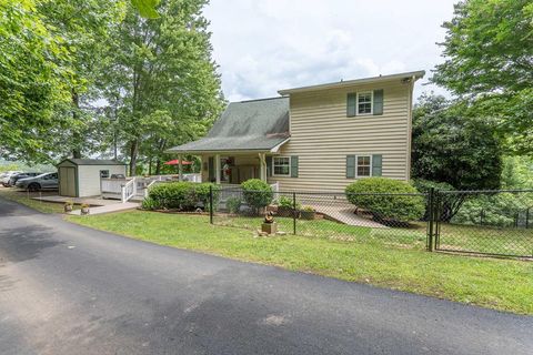 A home in Murphy