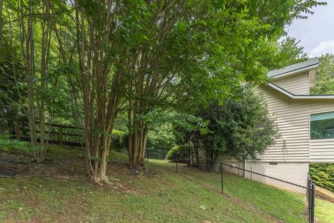 A home in Murphy