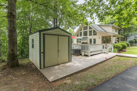 A home in Murphy