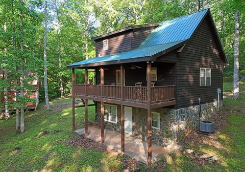 A home in Blue Ridge