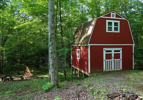 A home in Blue Ridge