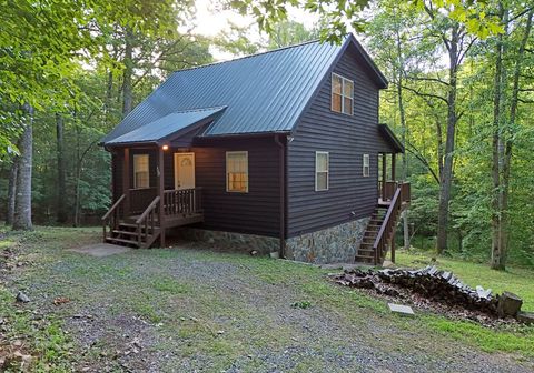 A home in Blue Ridge