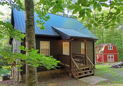 A home in Blue Ridge