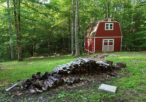 A home in Blue Ridge