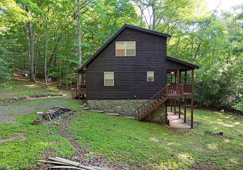 A home in Blue Ridge