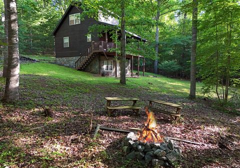 A home in Blue Ridge