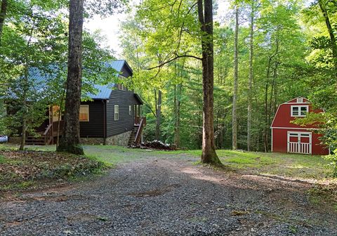 A home in Blue Ridge