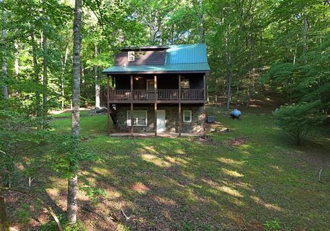 A home in Blue Ridge