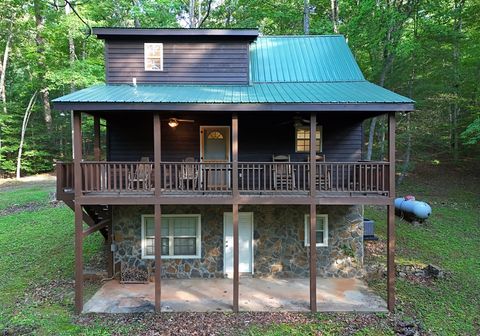 A home in Blue Ridge