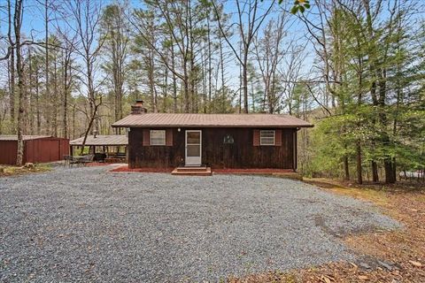 68 Hawk Lane Ellijay GA 30540