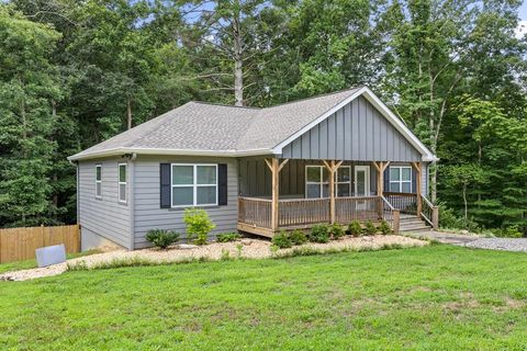 A home in Blairsville