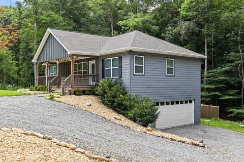 A home in Blairsville