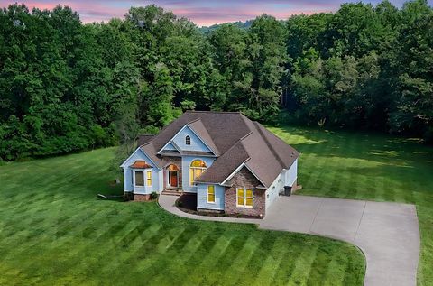 444 Spiva Bridge Way Blairsville GA 30512