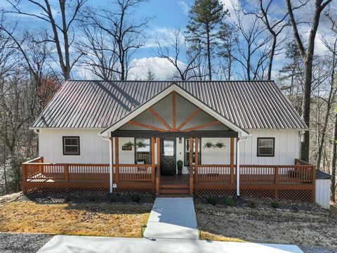 617 Zenith Trl Ellijay GA 30540