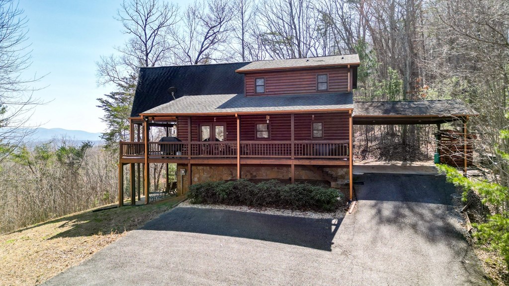 520 Sunrock Mountain Road