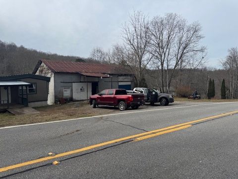 A home in Young Harris