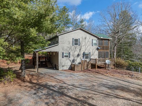 A home in Murphy