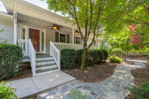 A home in Ellijay