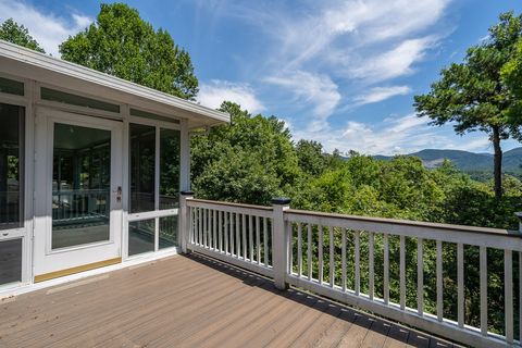 A home in Ellijay