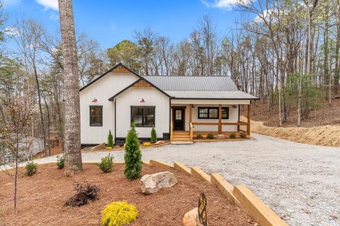64 Nickel Lane Ellijay GA 30540