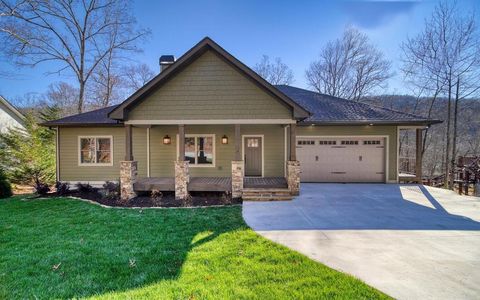 2628 Rolling River Drive Hiawassee GA 30546