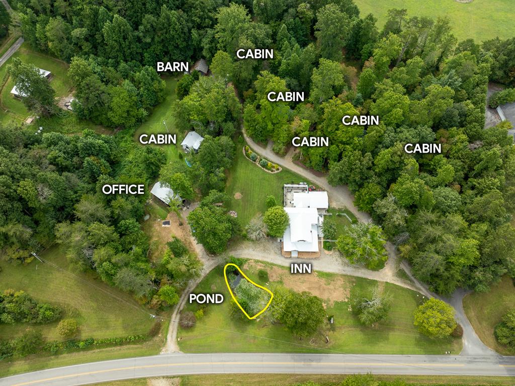 55 Misty Mountain Lane