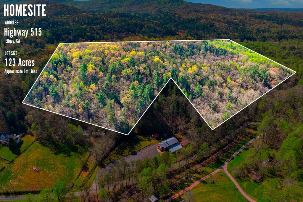 123AC Northcutt Rd/Hwy 515