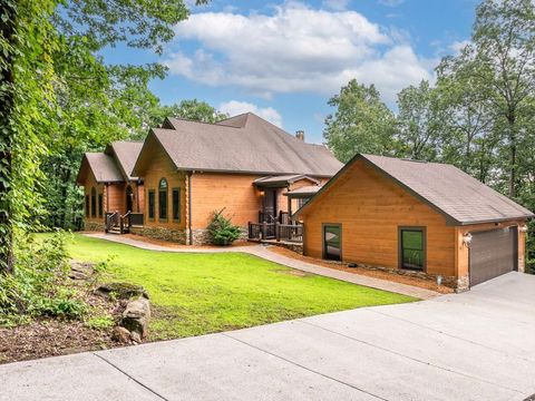 31 High Cliff Road Jasper GA 30143