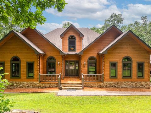 31 High Cliff Road Jasper GA 30143
