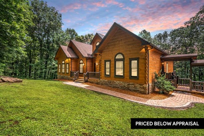 31 High Cliff Road Jasper GA 30143