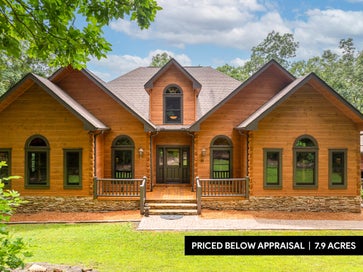 31 High Cliff Road Jasper GA 30143