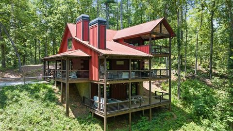 127 Twin Creeks Blue Ridge GA 30513
