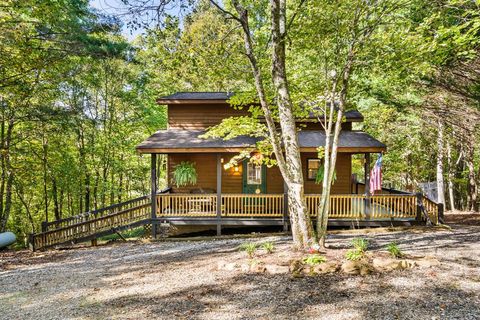274 Wild Ridge Road Blairsville GA 30512