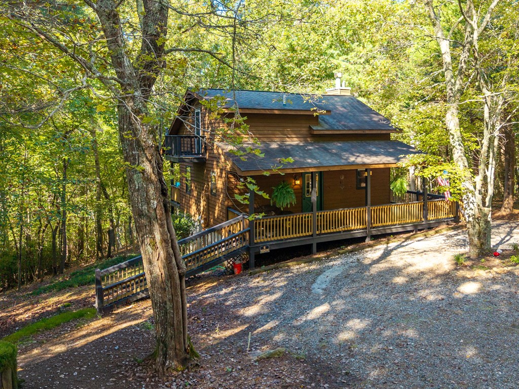 274 Wild Ridge Road