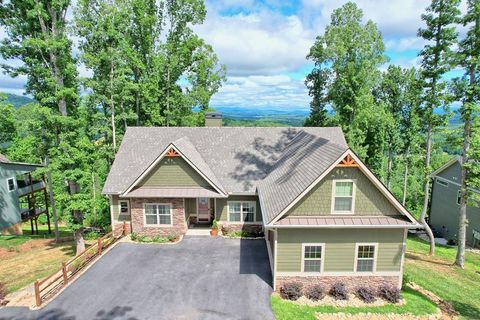 760 Winding Ridge, Blairsville, GA 30512 - MLS#: 413499