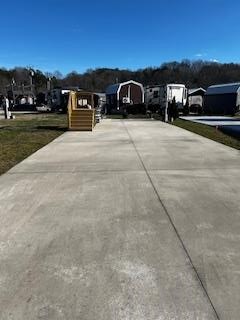 101 Foggy Mountain Road