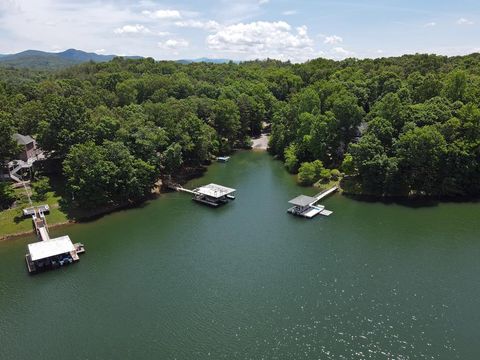 A home in Blairsville