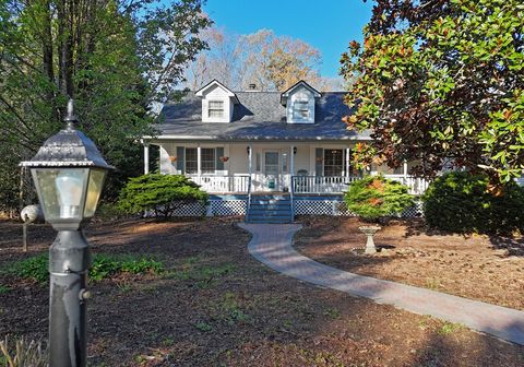 A home in Blairsville