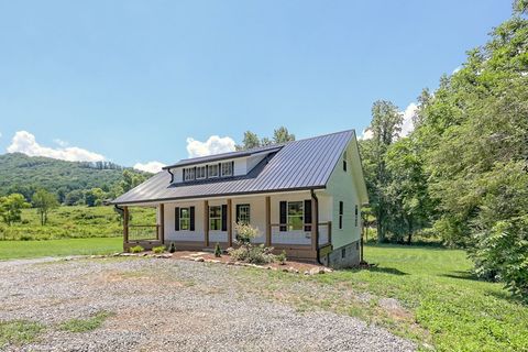 A home in Hiawassee