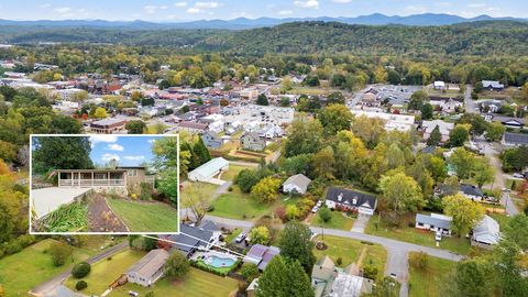 A home in Blue Ridge