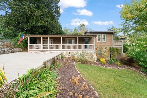 A home in Blue Ridge