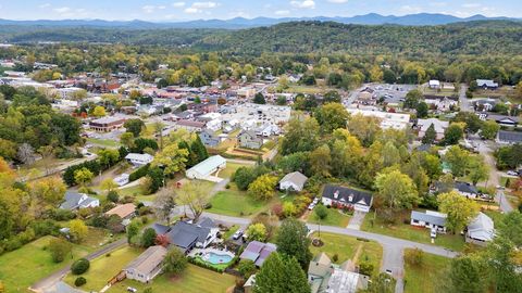 A home in Blue Ridge