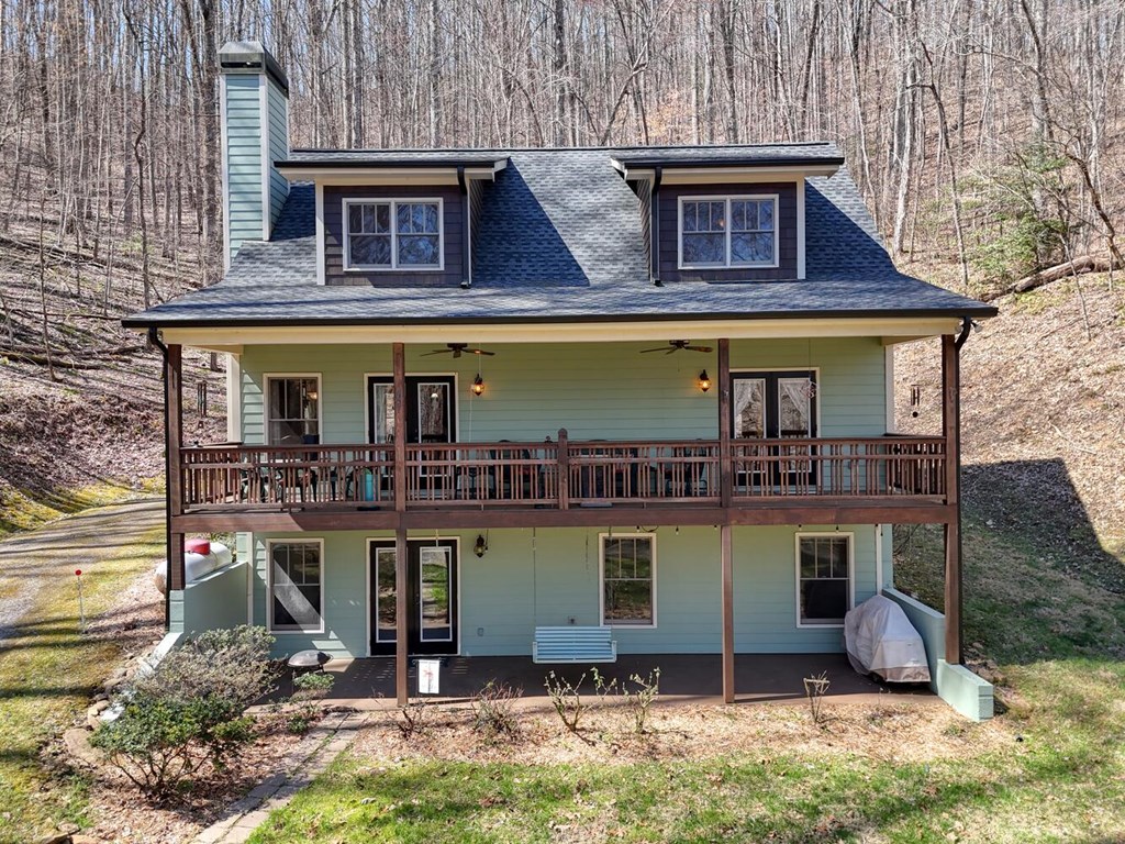 526 Garland Ridge Drive