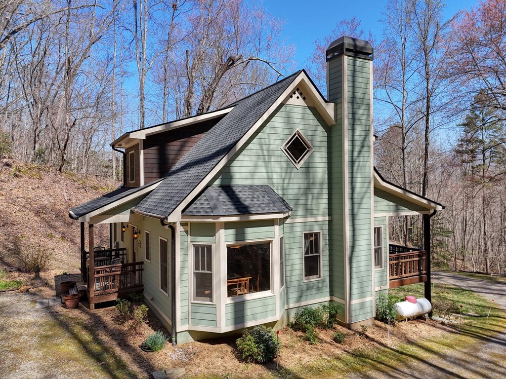 526 Garland Ridge Drive